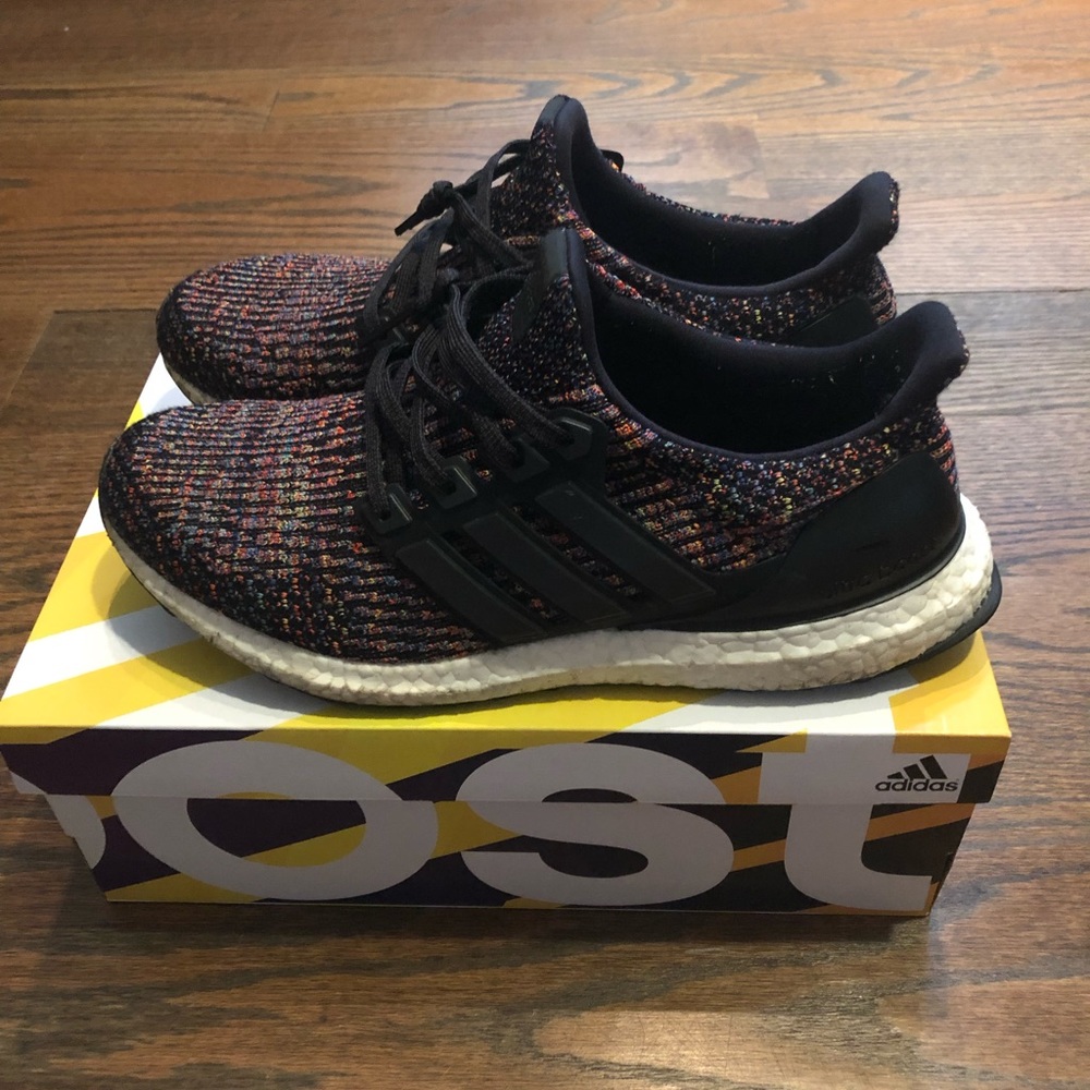 UltraBOOST LTD Multicolored